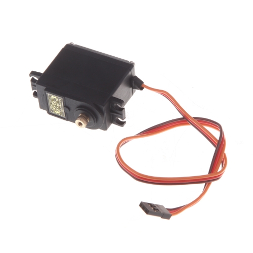 

MG995 Высокоскоростной цифровой Металлические Gear крутящий момент RC Servo для HPI Savage XL FUTABA