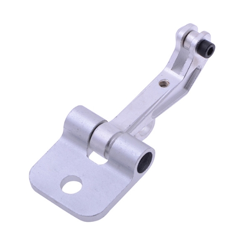 

General CNC Aluminum Alloy FPV Monitor Mounting Bracket for Futaba Transmitter In Silver