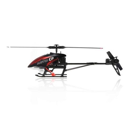 

Walkera MASTER CP Flybarless 6-Axis Gyro 6CH RC Helicopter w/ DEVO 7 Transmitter