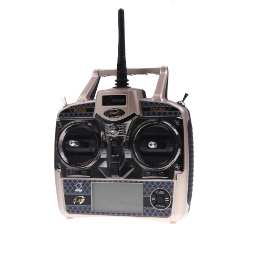WLtoys V977 Power Star X1 6CH 2.4G Brushless 3D Flybarless RC Helicopter (WLtoys Helicopter,V977 Power Star X1 Helicopter,Flybarle от Tomtop.com INT WLtoys V977 Power Star X1 6CH 2.4G Brushless 3D Flybarless RC Helicopter (WLtoys Helicopter,V977 Power Star X1 Helicopter,Flybarle от Tomtop.com INT