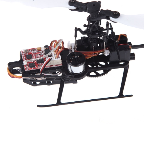 WLtoys V977 Power Star X1 6CH 2.4G Brushless 3D Flybarless RC Helicopter (WLtoys Helicopter,V977 Power Star X1 Helicopter,Flybarle от Tomtop.com INT WLtoys V977 Power Star X1 6CH 2.4G Brushless 3D Flybarless RC Helicopter (WLtoys Helicopter,V977 Power Star X1 Helicopter,Flybarle от Tomtop.com INT
