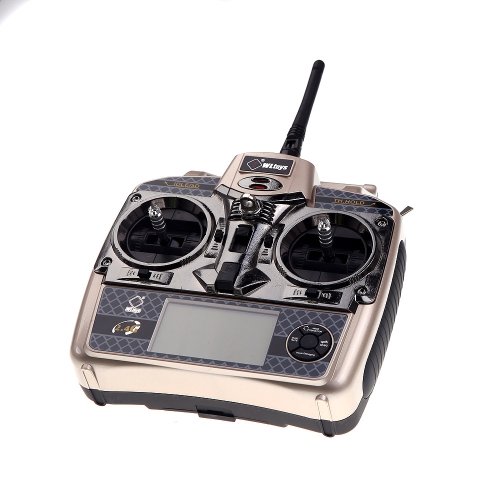 WLtoys V977 Power Star X1 6CH 2.4G Brushless 3D Flybarless RC Helicopter (WLtoys Helicopter,V977 Power Star X1 Helicopter,Flybarle от Tomtop.com INT WLtoys V977 Power Star X1 6CH 2.4G Brushless 3D Flybarless RC Helicopter (WLtoys Helicopter,V977 Power Star X1 Helicopter,Flybarle от Tomtop.com INT