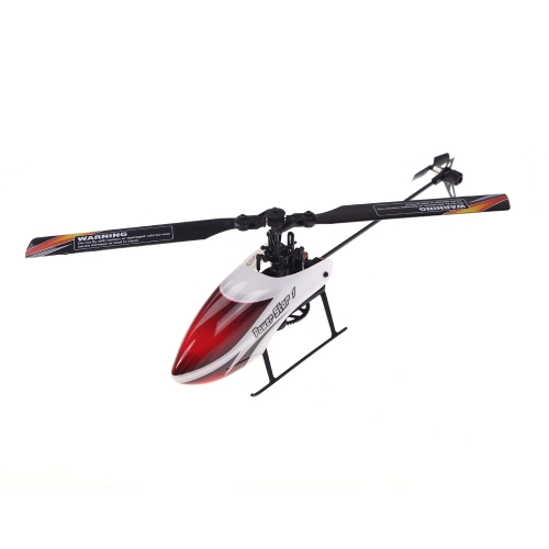 WLtoys V966 Power Star 1 6CH 2.4G 3D Flybarless RC Helicopter (WLtoys Helicopter,V966 Power Star 1 Helicopter,Flybarless RC Helico от Tomtop.com INT WLtoys V966 Power Star 1 6CH 2.4G 3D Flybarless RC Helicopter (WLtoys Helicopter,V966 Power Star 1 Helicopter,Flybarless RC Helico от Tomtop.com INT