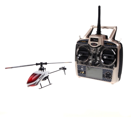 WLtoys V966 Power Star 1 6CH 2.4G 3D Flybarless RC Helicopter (WLtoys Helicopter,V966 Power Star 1 Helicopter,Flybarless RC Helico от Tomtop.com INT WLtoys V966 Power Star 1 6CH 2.4G 3D Flybarless RC Helicopter (WLtoys Helicopter,V966 Power Star 1 Helicopter,Flybarless RC Helico от Tomtop.com INT