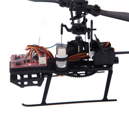 WLtoys V966 Power Star 1 6CH 2.4G 3D Flybarless RC Helicopter (WLtoys Helicopter,V966 Power Star 1 Helicopter,Flybarless RC Helico от Tomtop.com INT WLtoys V966 Power Star 1 6CH 2.4G 3D Flybarless RC Helicopter (WLtoys Helicopter,V966 Power Star 1 Helicopter,Flybarless RC Helico от Tomtop.com INT