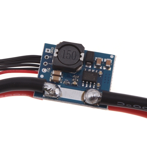 

APM2.5.2 APM2.6 Flight Control Board Pixhawk Power Module V1.0 Output BEC 3A XT60 Plug (Power Module,APM Pixhawk Power Module,Flight Control Board Power Module)