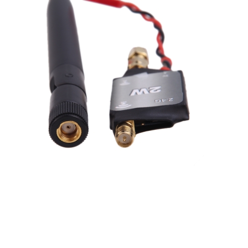 

GoolRC 2.4G 2W радио усилитель модуль Черный фантом Walkera DJI 2.4G передавать часть (2.4G радио модуля, DJI Фантом передачи радио усилитель, усилитель Walkera передачи радио усилитель)
