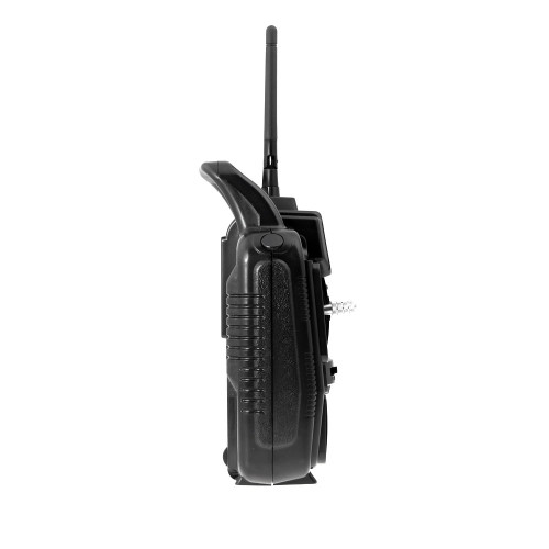 

RadioLink T4EU 2.4G 4CH Radio Control System Transmitter w/ R7EH Receiver for RC Airplane Model 2