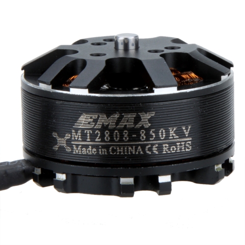 

EMAX MT2808 850KV KV850 КНО поток бесщеточный мотор для DJI DJI F450 500 F550 X 525 FPV мультикоптер горючего