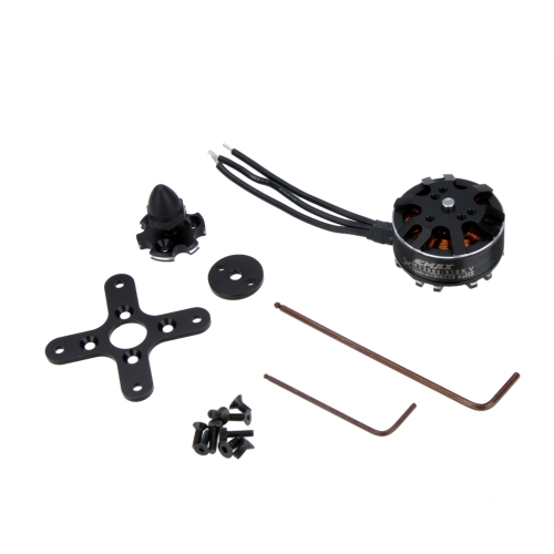 EMAX MT2808 850KV KV850 CCW Gewinde Brushless Motor für DJI DJI-F450 500 F550 X 525 FPV MikroKopters Quadcopter