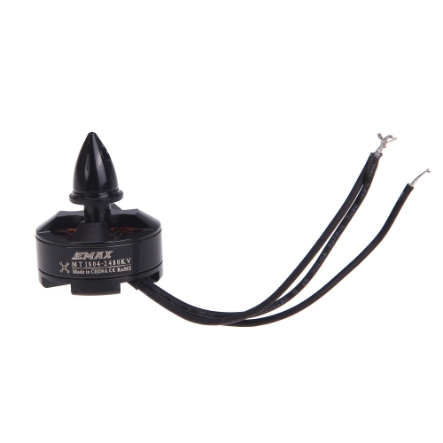 EMAX MT1804 2480KV KV2480 CCW Thread Brushless Motor for QAV250 DRQ 250 FPV Quadcopter