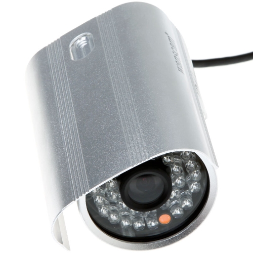 

IP Wireless/Wired Camera