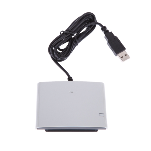 

ACR38U R4 PC/SC Contact IC Chip Smart Card Reader Writer Support SIM Micro Card for Mobile Application