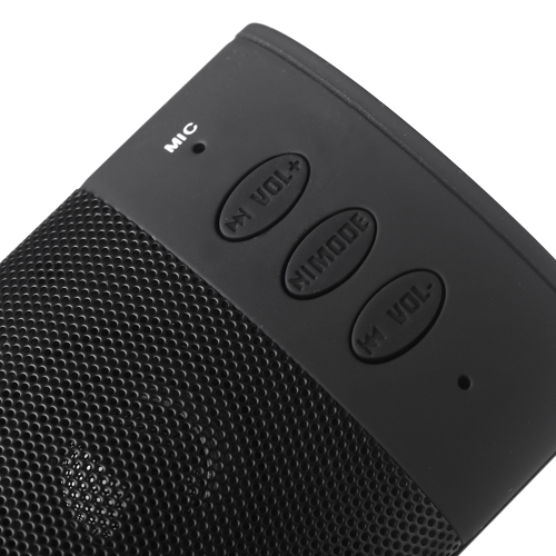 

AUX громкой Bluetooth стерео спикер бас сабвуфера поддержки для iPhone iPad Samsung смартфон портативный перезаряжаемые