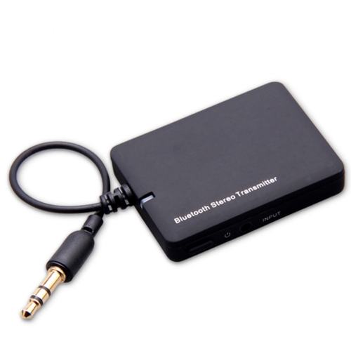 Andoer® Andoer® Mini 3,5mm BT Audio Transmitter A2DP Adattatore Stereo Dongle per la TV iPod Mp3 Mp4 PC