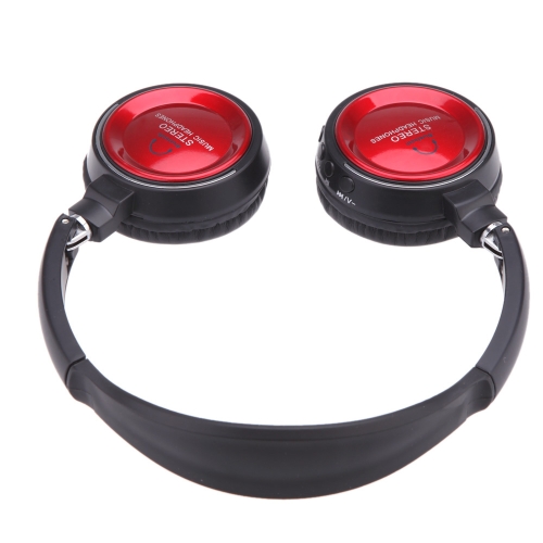 

Новые Цифровые Беспроводные 3 в 1 Многофункциональные Стерео Bluetooth Наушники Гарнитура с микрофоном MP3-плеер MicroSD / TF