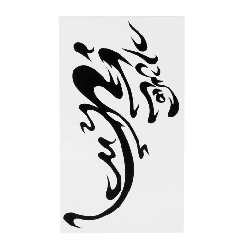

Totem Tattoo Sticker Temporary Tattooing Paper Waterproof Body Art