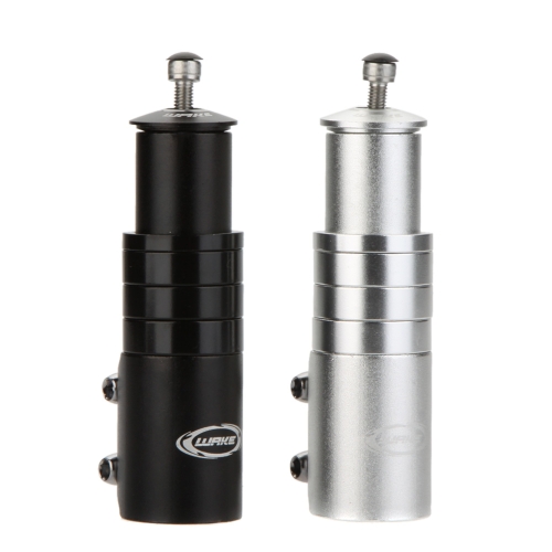 

Bicycle Fork Stem Extender MTB Bike Handlebar Riser Head Up Adapter Aluminium Alloy