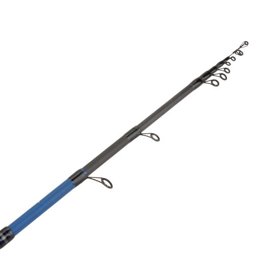 

2.7m / 8.86ft 10 Sections Portable Carbon Fiber Lure Telescopic Fishing Rod Ultralight Travel Fishing Pole