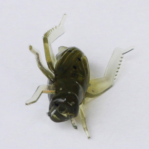 

20Pcs 0.8g 2cm Soft Fishing Lures Lightweight Cricket Insect Shape Simulation Baits