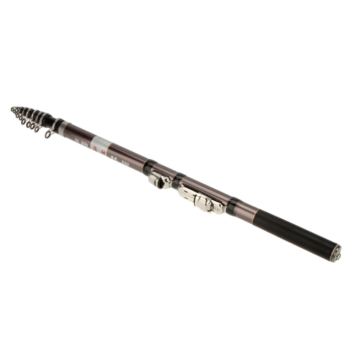 

3.0M 9.84FT Telescopic Rock Fishing Rod Travel Spinning Fishing Pole Carbon Portable