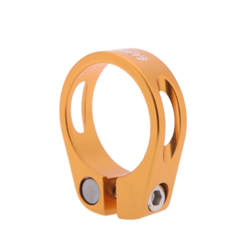 

Bicycle Mountain Road MTB Bike 34.9mm Quick Release Seat Post Clamp Tube Clip Aluminium Alloy