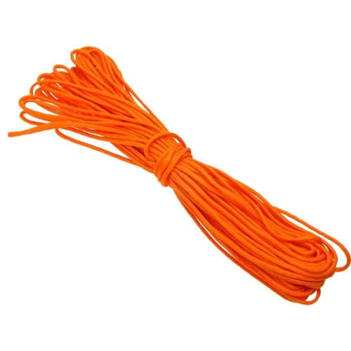 

30.5M / 100FT Paracord 7 Strand Parachute Cord Lanyard Rope Outdoor Emergency Survival Tool