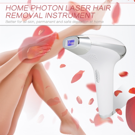 Epila laser "domestico" per depilazione definitiva