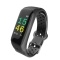 T88 Smart Bracelet BT4.2 Earphone 0.96-Inch TFT Screen Smart Watch