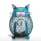 Tooarts Cat coin box Piggy bank Animal ornament Creative ornament