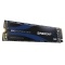 Sabrent 256GB Rocket NVMe PCIe M.2 2280 Internal SSD High Performance Solid State Drive (SB-ROCKET-256)