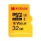 Kodak Micro SD Card 32GB 4K Memory Card U3 A1 V30 100MB/s