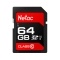 Netac P600 SD Card SDHC/SDXC UHS-I Memory Card 64GB