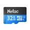 Netac P500 Class 10 32G Micro SDHC TF Flash Memory Card