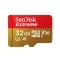 Genuine Original SanDisk Extreme MicroSD Card SQXA2 32GB