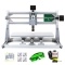 CNC3018 DIY CNC Router Kit 2-in-1 Mini Laser Engraving Machine 500mW Laser Head