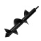Household Professional Garden Auger Spiral Drill Bit Drilling Tool Accessories