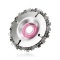 Grinder Disc and Chain Wood Carving Disc