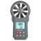 Professional LCD Digital Anemometer Wind Speed Meter Wind Speed/Air Velocity/Air Temperature Test Tool Wind Speed Gauges with Flashlight