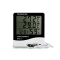 HTC-2 Indoor and Outdoor Large Screen Digital Display Temperature and Humidity Meter