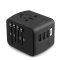 Mini Size Lightweight Portable 2000W Universal Travel Adapter International Power Adapters