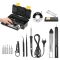 Meterk 14 in 1 Soldering Iron Kit 60W Adjustable Temperature Welding Soldering Iron