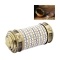 Code Toys Metal Cryptex Locks Wedding Gifts Valentines's Day Gift Password Present