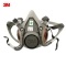 3M 6200 Half Face Gas Mask