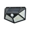 64% OFF 100Leds 1200 Mah Solar Lights Outdoor Solar Powered Motion Sensor Lights,free shipping+$10.09