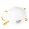86% OFF 20pcs FFP2 Cup Type 3-layer Masks Dustproof Breathable, EU Warehouse $19.99
