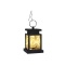 Solar Powered Flickering Candle Lantern