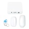 433MHz Wireless WIFI Gateway Host Wifi Smart Alarm System Door Sensor PIR Motion Sensor