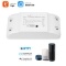 Wifi Smart Switch Compatible with Amazon Alexa & for Google Home Timer