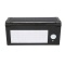 Solar Light 50 LEDs with Motion Sensor Folding Design Solar Wall Outdoor Street Garden Lighting